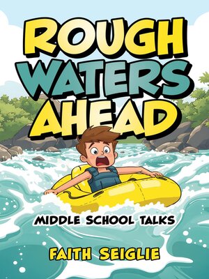 cover image of Rough Waters Ahead
